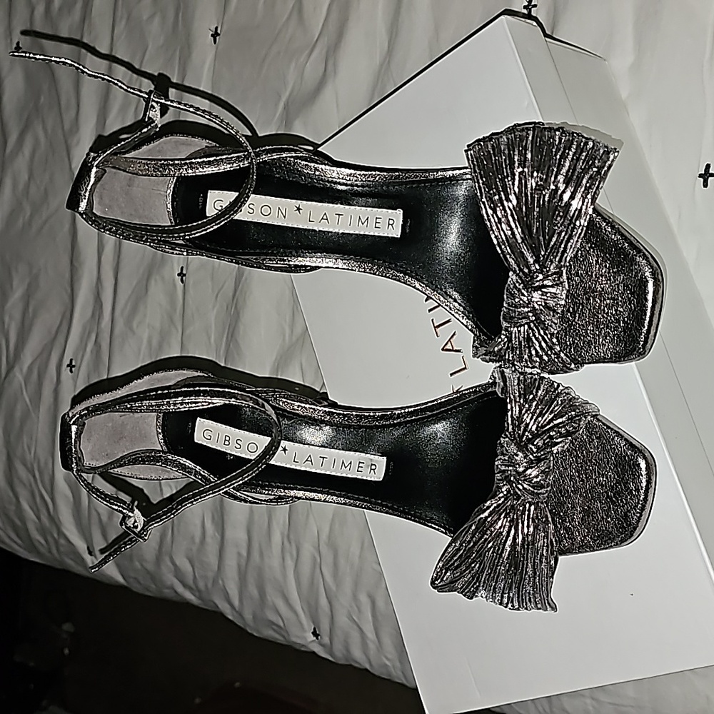 Gibson Latimer heels
